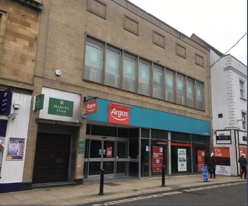 21-22 High St, Yeovil for sale - Primary Photo - Image 1 of 1