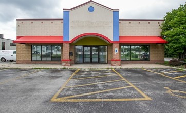 17660 Kedzie Ave, Hazel Crest, IL for sale Primary Photo- Image 1 of 1