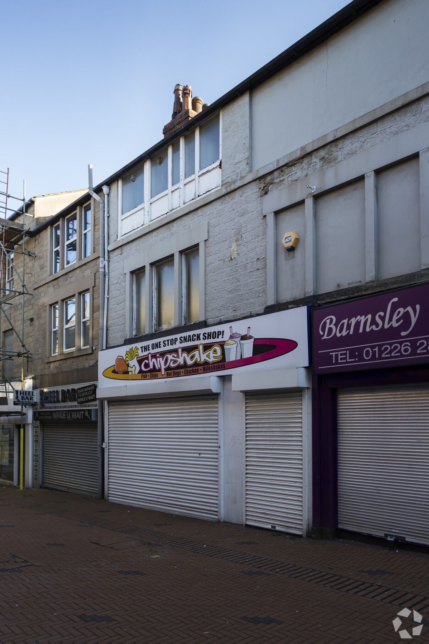 6-8 Market St, Barnsley to rent Primary Photo- Image 1 of 5