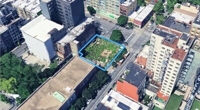 2197 3rd Ave, New York, NY - AERIAL map view - Image1