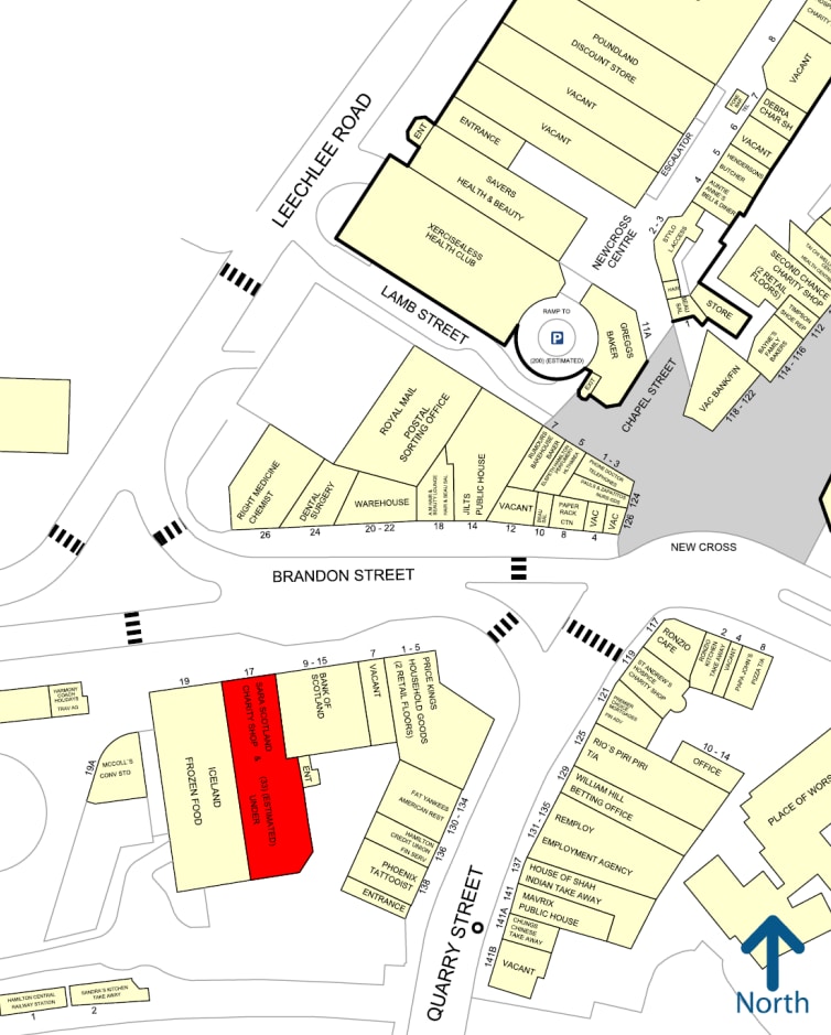 17 Brandon St, Hamilton to rent Building Photo- Image 1 of 4