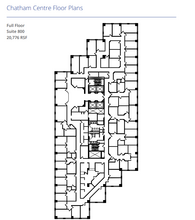 1901 N Roselle Rd, Schaumburg, IL for rent Floor Plan- Image 1 of 1