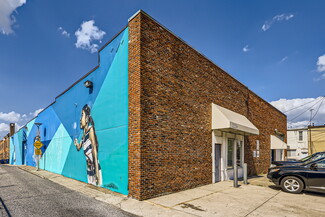 More details for 2224 E Fayette St, Baltimore, MD - Industrial for Rent