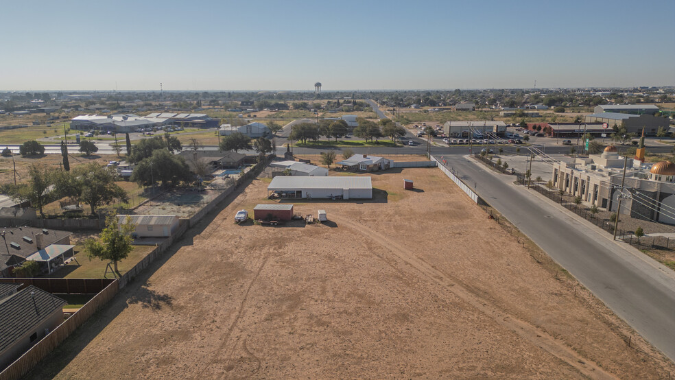 4620 Andrews Hwy, Midland, TX for sale - Aerial - Image 1 of 8