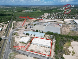 More details for 995 Industrial Blvd, Del Rio, TX - Industrial for Sale