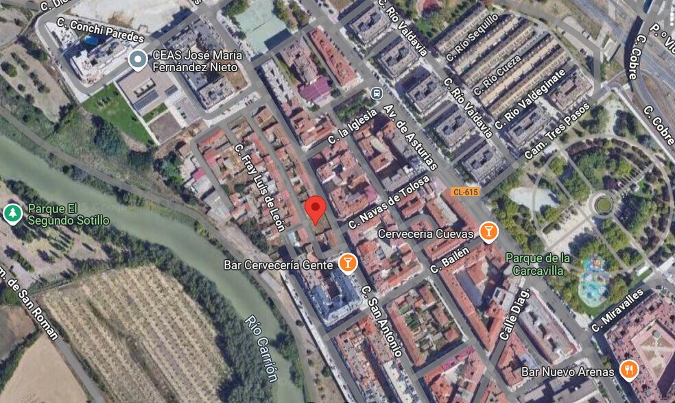 Land in Numancia de la Sagra for sale - Floor Plan - Image 3 of 10