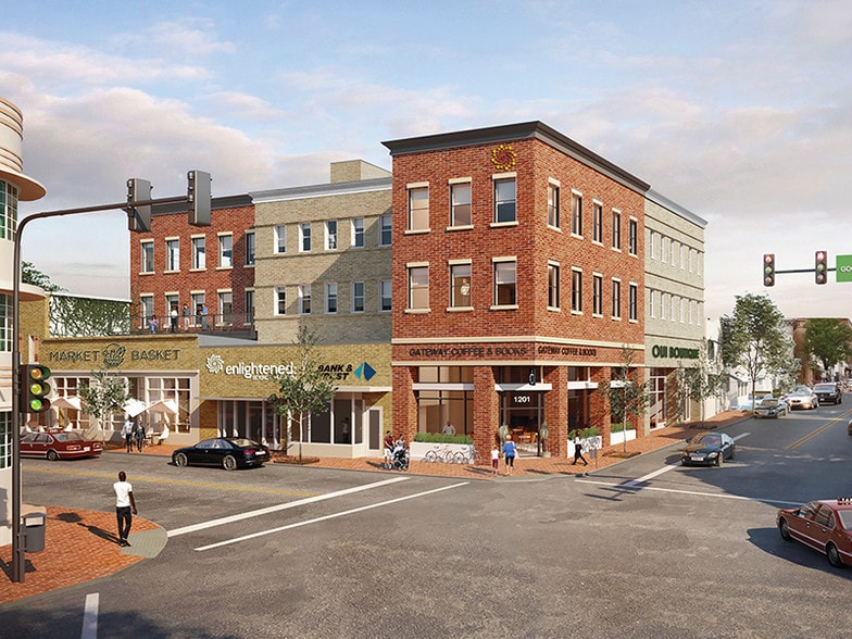 1209 Marion Barry Ave SE, Washington, DC to rent - Building Photo - Image 3 of 9