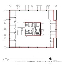 727 7th Ave SW, Calgary, AB for rent Floor Plan- Image 1 of 1