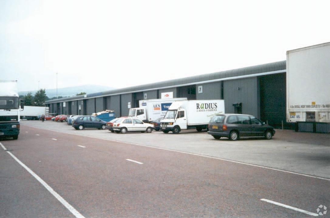 Duncrue Rd, Belfast for sale Primary Photo- Image 1 of 1