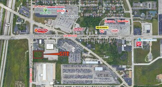 More details for 4756 Pennsylvania, Cudahy, WI - Land for Rent