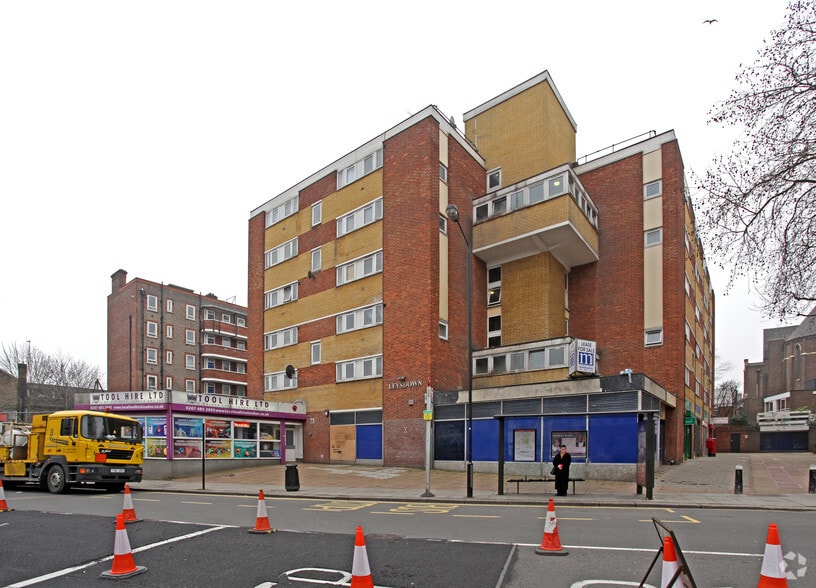 5-15 Malden Rd, London to rent - Primary Photo - Image 1 of 2