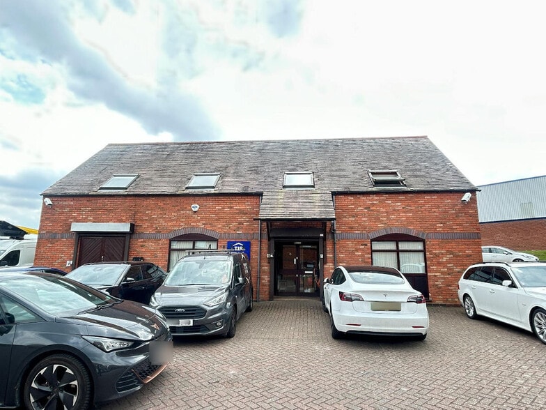 Roman Way, Birmingham for sale - Building Photo - Image 1 of 2
