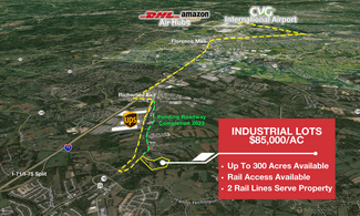 More details for Hoop Dr, Walton, KY - Industrial for Rent