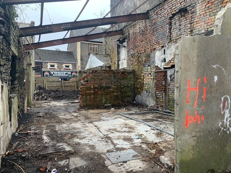 Hannah St, Porth CF39 9PU Land for Sale UK