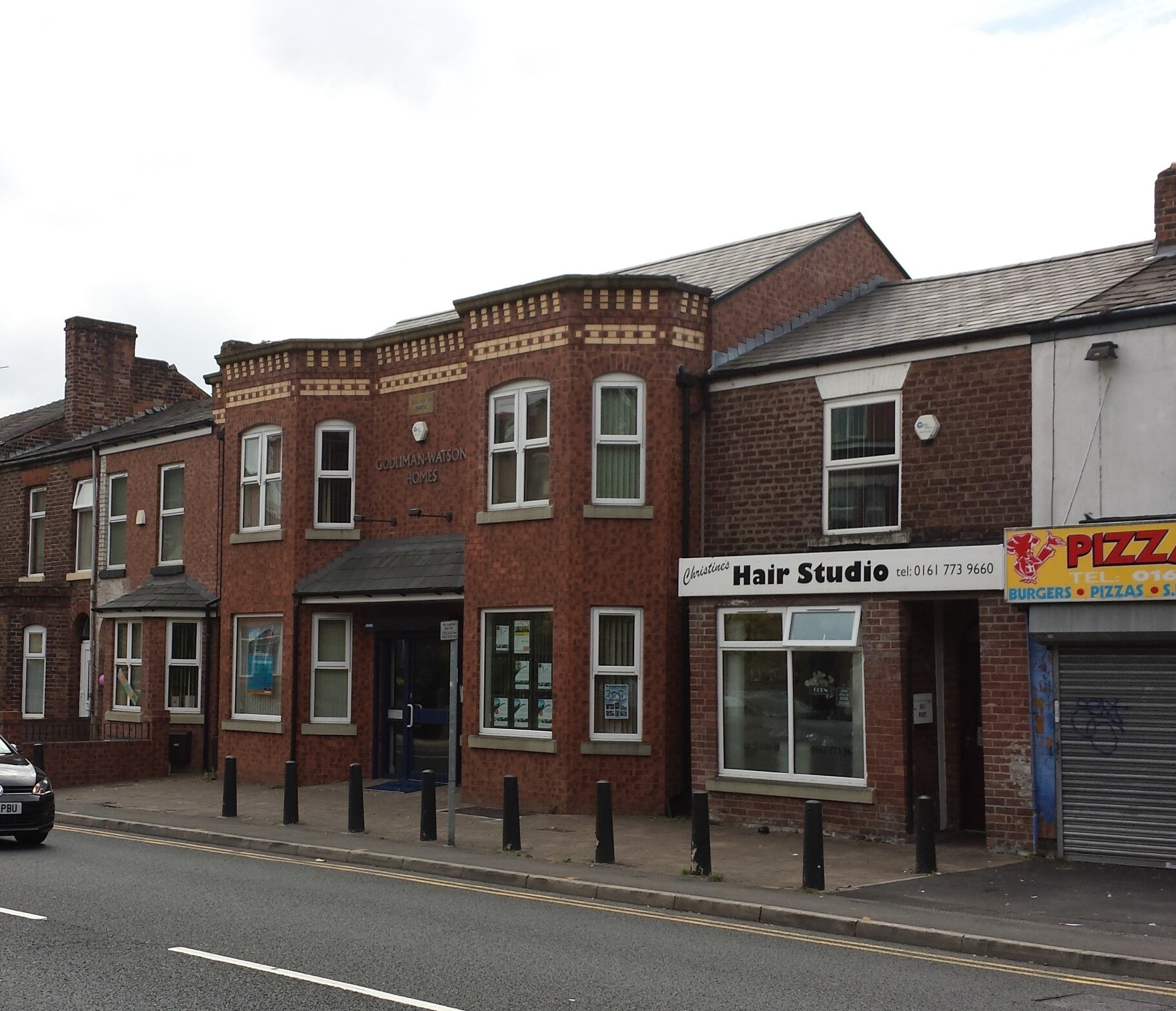 377-379 Bury Old Rd, Manchester for sale Primary Photo- Image 1 of 1