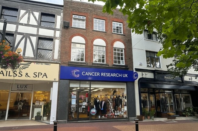 More details for 19-20 Ironmarket, Newcastle Under Lyme - Retail to Rent