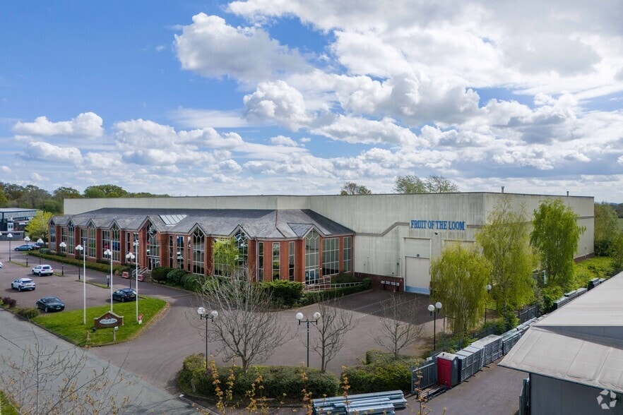 Halesfield 10, Telford to rent - Building Photo - Image 2 of 2
