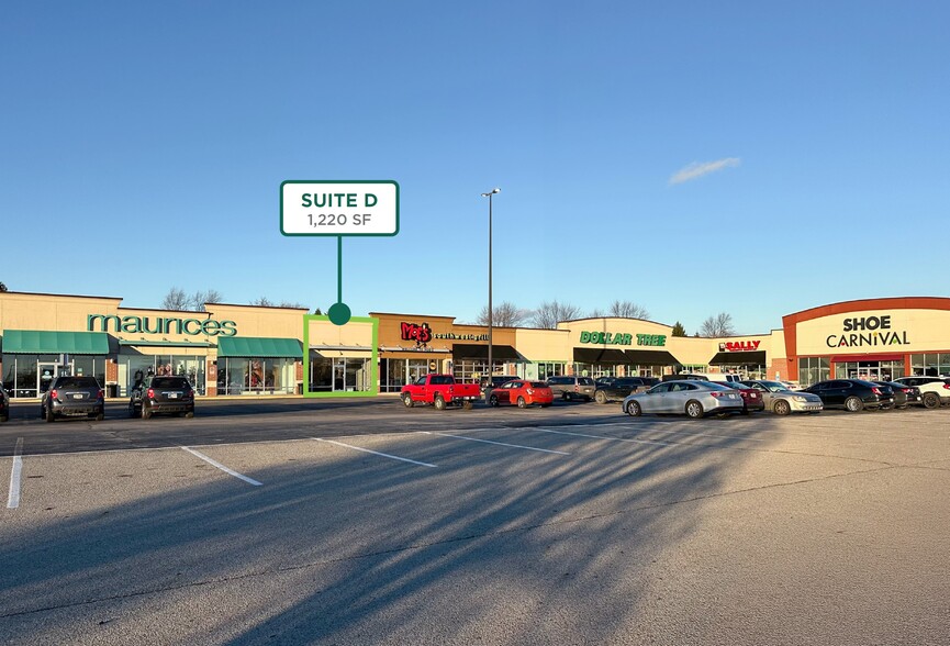 3308 N Wayne St, Angola, IN for rent - Building Photo - Image 1 of 1