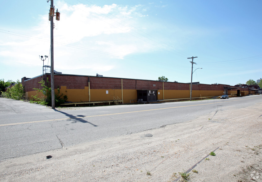 700 N Front St, Memphis, TN for sale - Primary Photo - Image 1 of 1