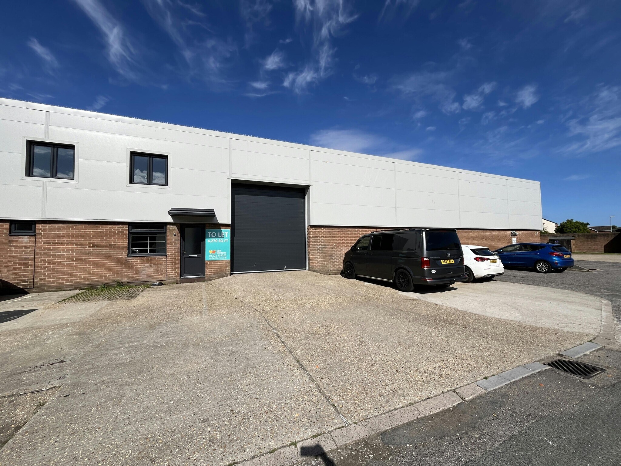 Airspeed Rd, Christchurch for sale Building Photo- Image 1 of 1