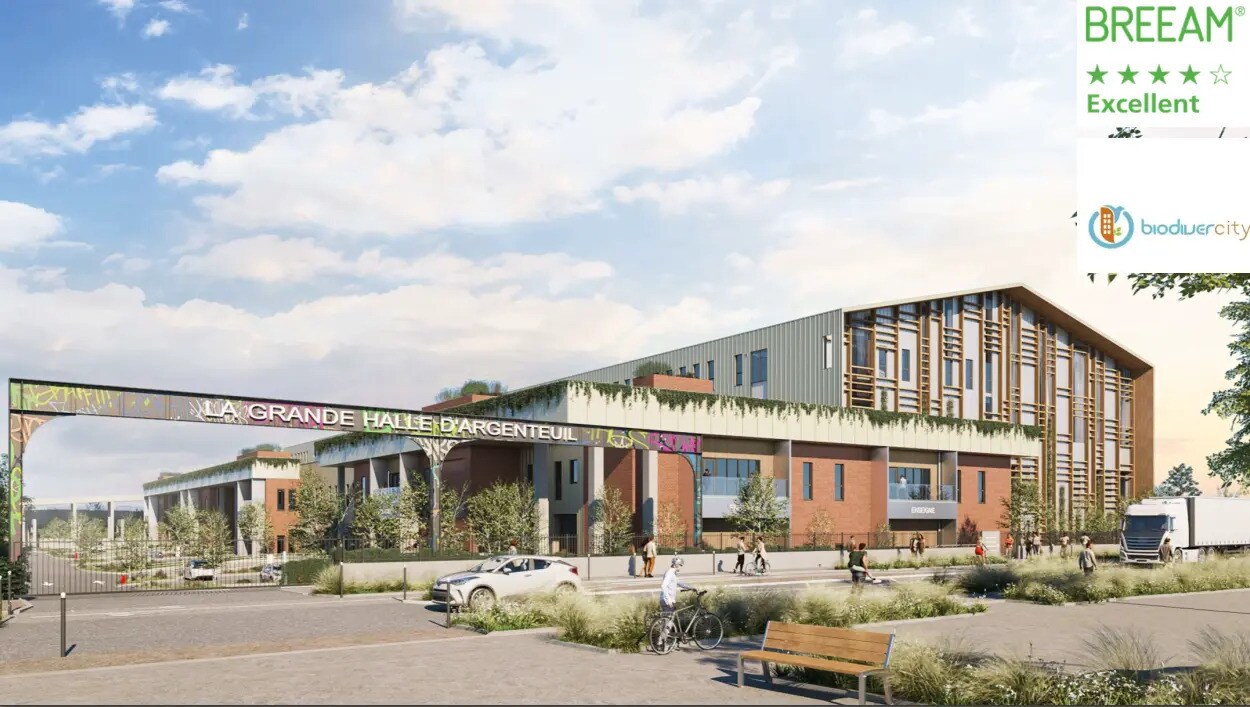 10 Rue Des Charretiers, Argenteuil to rent Building Photo- Image 1 of 14