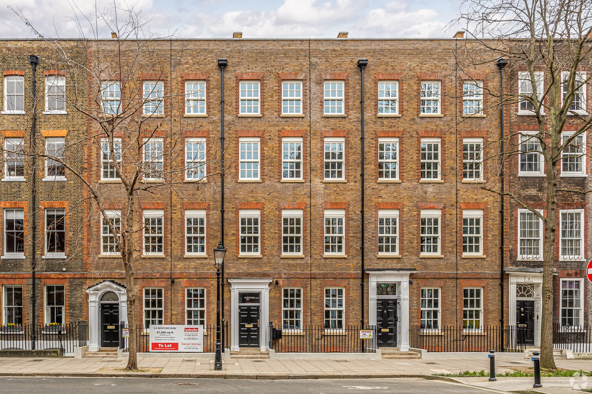 3-5 Bedford Row, London to rent Primary Photo- Image 1 of 25