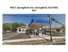 958 S Springfield Ave, Springfield, NJ for sale Building Photo- Image 1 of 1