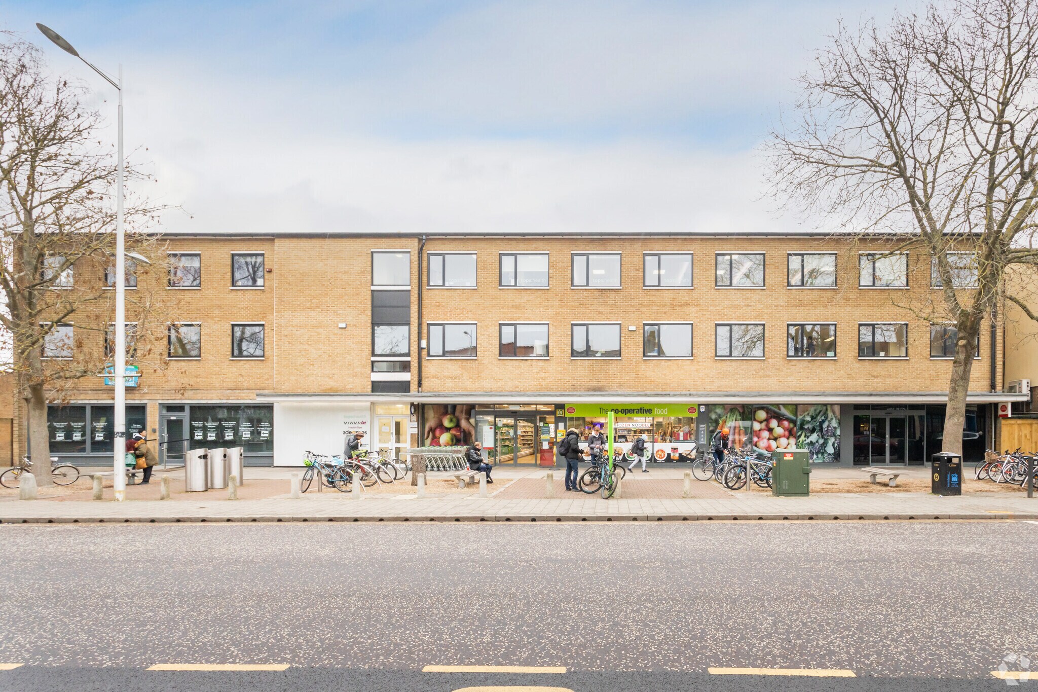 228-240 Banbury Rd, Oxford for sale Building Photo- Image 1 of 1