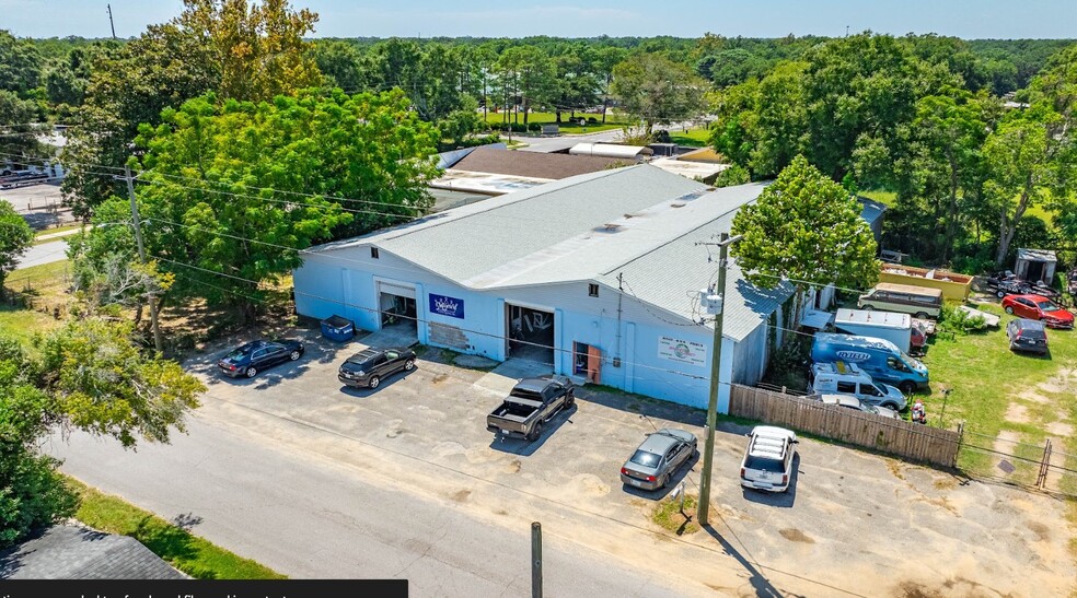 2800 N P St, Pensacola, FL for rent - Building Photo - Image 1 of 6