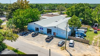 More details for 2800 N P St, Pensacola, FL - Industrial for Rent