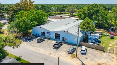 2800 N P St, Pensacola, FL for rent Building Photo- Image 1 of 7