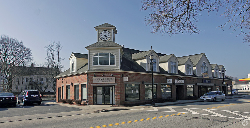 213 Main St, Hudson, MA for sale - Primary Photo - Image 1 of 1