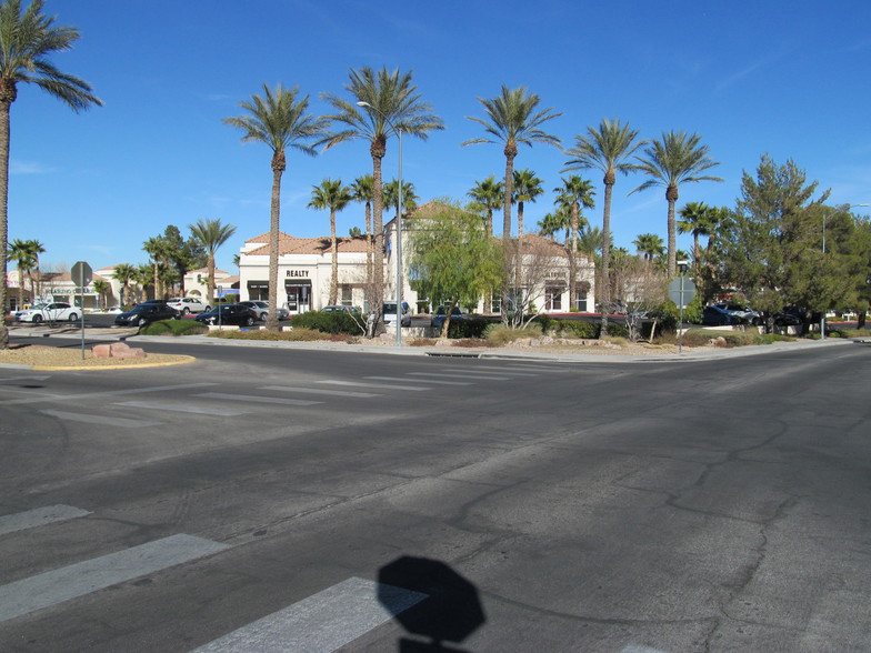 9300-9350 Sun City Blvd, Las Vegas, NV for rent - Building Photo - Image 1 of 15