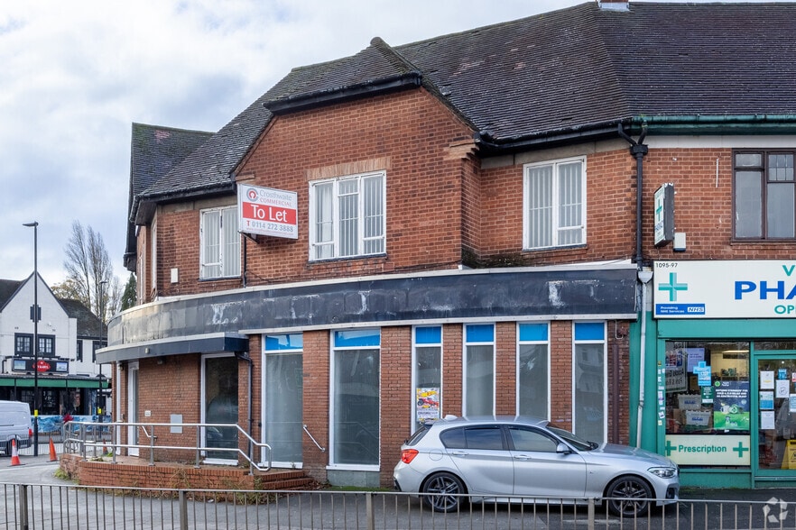 1099 Warwick Rd, Birmingham to rent - Building Photo - Image 2 of 2