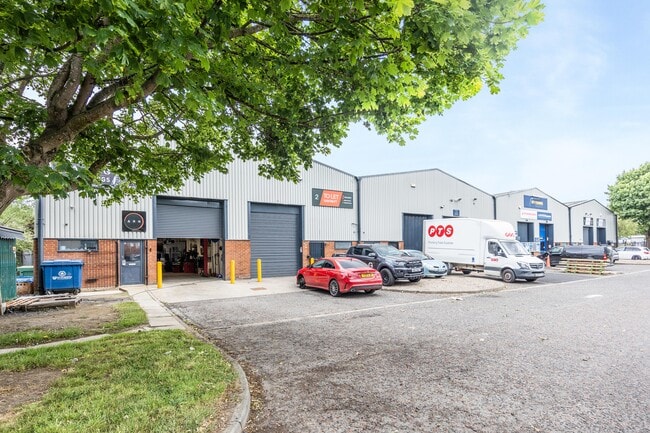 More details for Cleveland St, Darlington - Industrial to Rent