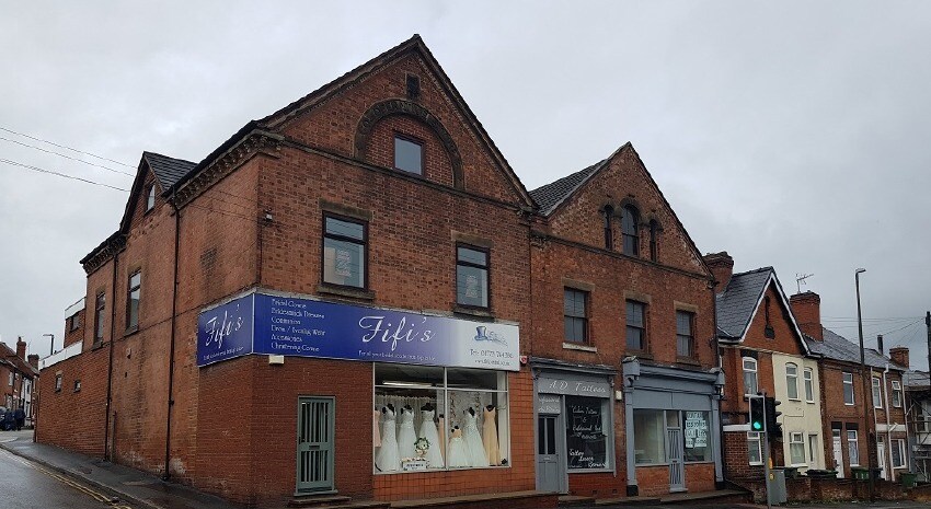 5, 5b & 5c Loscoe Rd, Heanor for sale - Primary Photo - Image 1 of 1