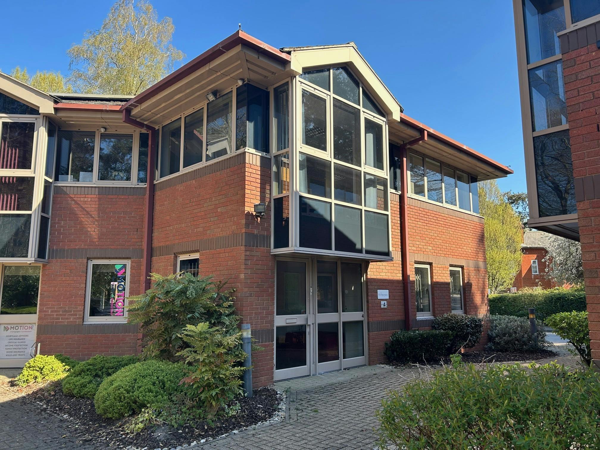 Dukes Ride, Crowthorne for sale Building Photo- Image 1 of 12