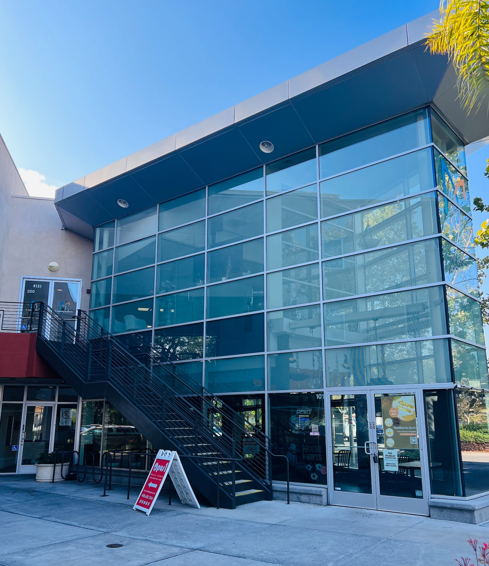 4131 El Camino Real, Palo Alto, CA to rent Building Photo- Image 1 of 3