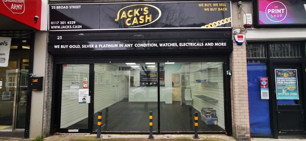 37 Broad St, Bristol to rent - Building Photo - Image 2 of 16