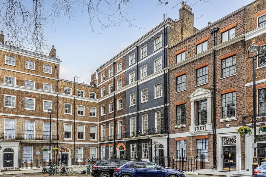 4-5 Manchester Sq, London to rent - Building Photo - Image 2 of 9