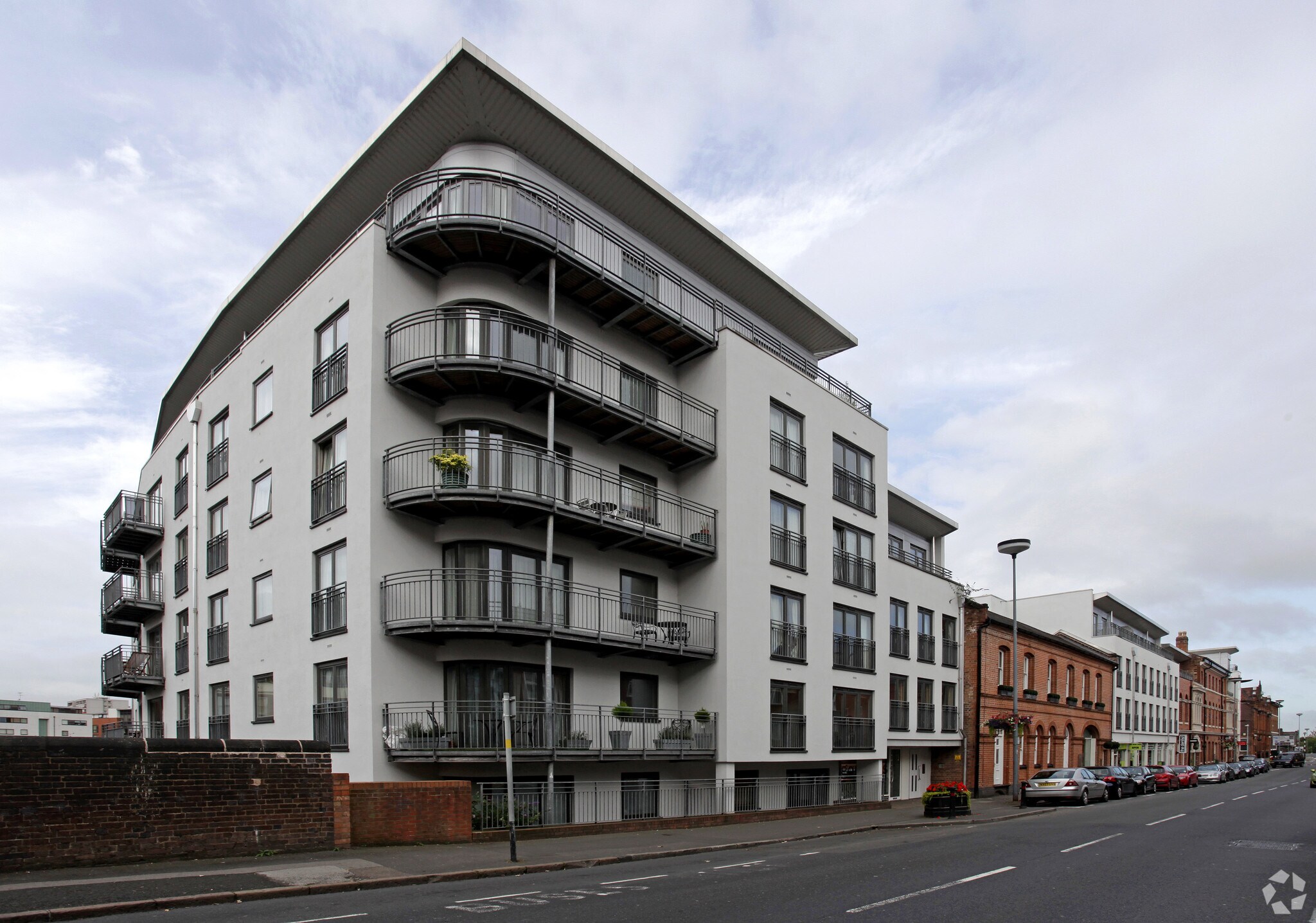 26-30 Sheepcote St, Birmingham for sale Building Photo- Image 1 of 1