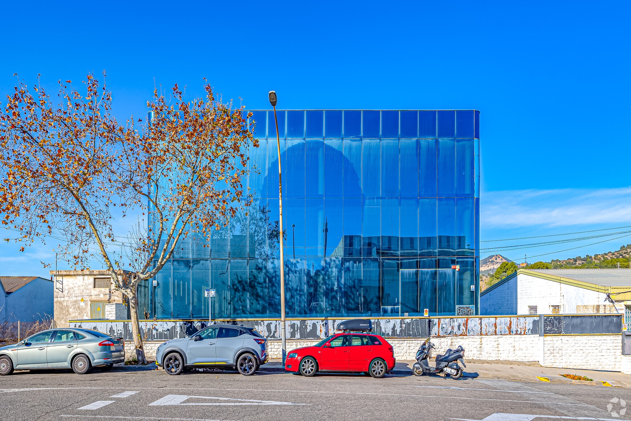 Carrer Joan de la Cierva, 19, Sant Just Desvern, Barcelona for sale Building Photo- Image 1 of 23