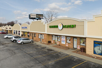 More details for 503-559 S Reynolds Rd, Toledo, OH - Retail for Rent