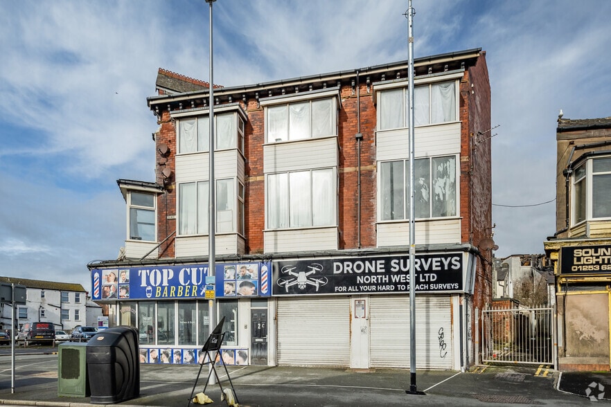 30A-36 King St, Blackpool to rent - Building Photo - Image 2 of 3