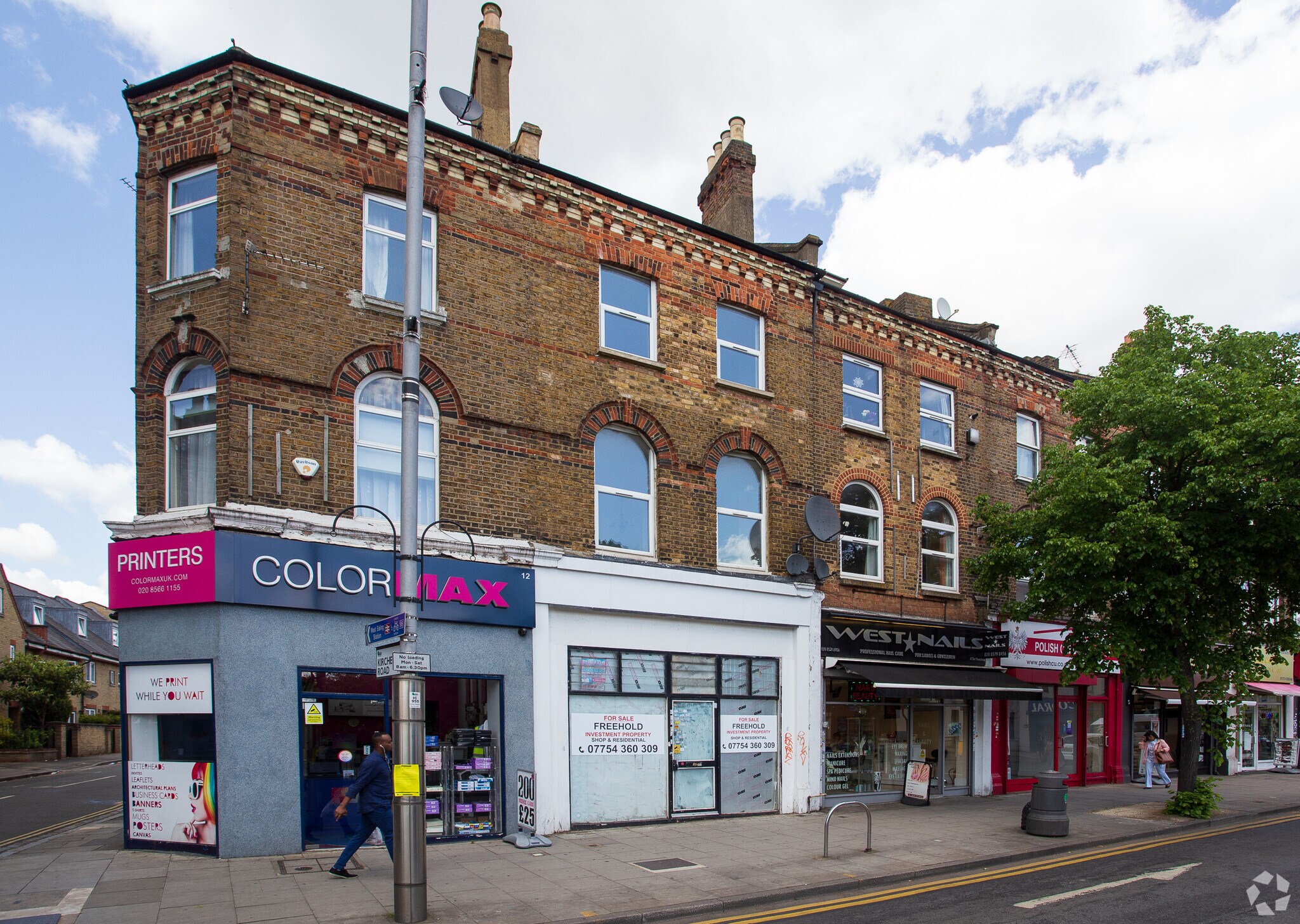 10 Broadway, London for sale Primary Photo- Image 1 of 1