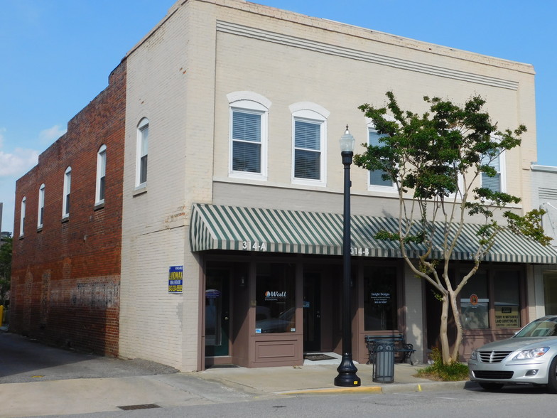 312-314 Laurel St, Conway, SC for sale - Building Photo - Image 1 of 1