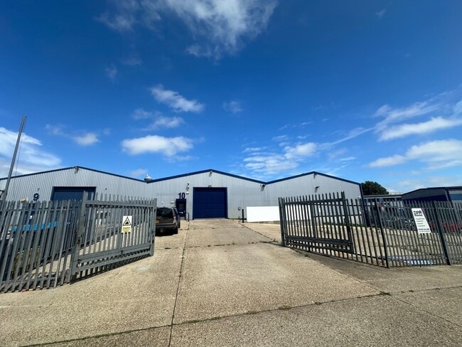 More details for Unit 10 Heron Business Centre, Ashford - Industrial to Rent
