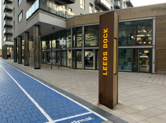 The Blvd, Leeds to rent - Building Photo - Image 3 of 4