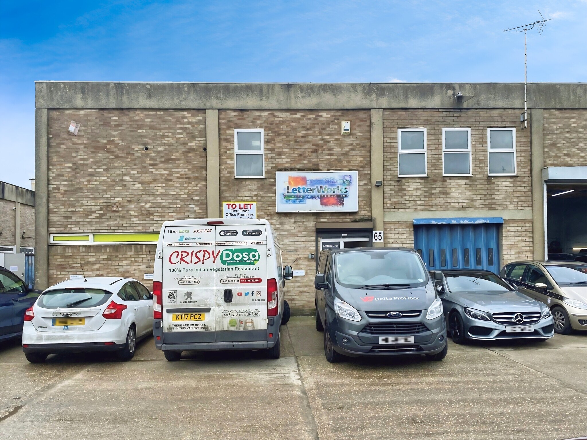 61-73 Loverock Rd, Reading to rent Primary Photo- Image 1 of 11