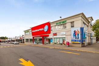 More details for 4801-4885 Av Van Horne, Montréal, QC - Retail to Rent